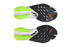 ADIDAS Adizero Boston 12 (Damen) -Laufschuhe Verkauf Adidas Adizero Boston 12 Damen HP9703 wonder blue silver metallic lucid lemon grau 6 1280x1280