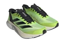 ADIDAS Adizero Boston 12 (Herren) -Laufschuhe Verkauf Adidas Adizero Boston 12 Herren HP9705 cloud white core black lucid lemon gelb 3 1280x1280