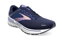 BROOKS Adrenaline GTS 22 (Damen) -Laufschuhe Verkauf BROOKS Adrenaline GTS 22 Damen 120353 1B 514 peacoat blue iris rhapsody marineblau 3 1280x1280