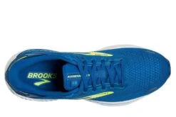 BROOKS Adrenaline GTS 22 (Herren) -Laufschuhe Verkauf BROOKS Adrenaline GTS 22 Herren 110366 1D 482 blue nightlife white blau 5 1280x1280