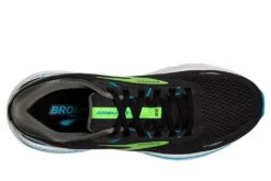 BROOKS Adrenaline GTS 23 (Herren) -Laufschuhe Verkauf BROOKS Adrenaline GTS 23 Herren 110391 1D 006 black hawaiian ocean green schwarz gr n 5 1280x1280