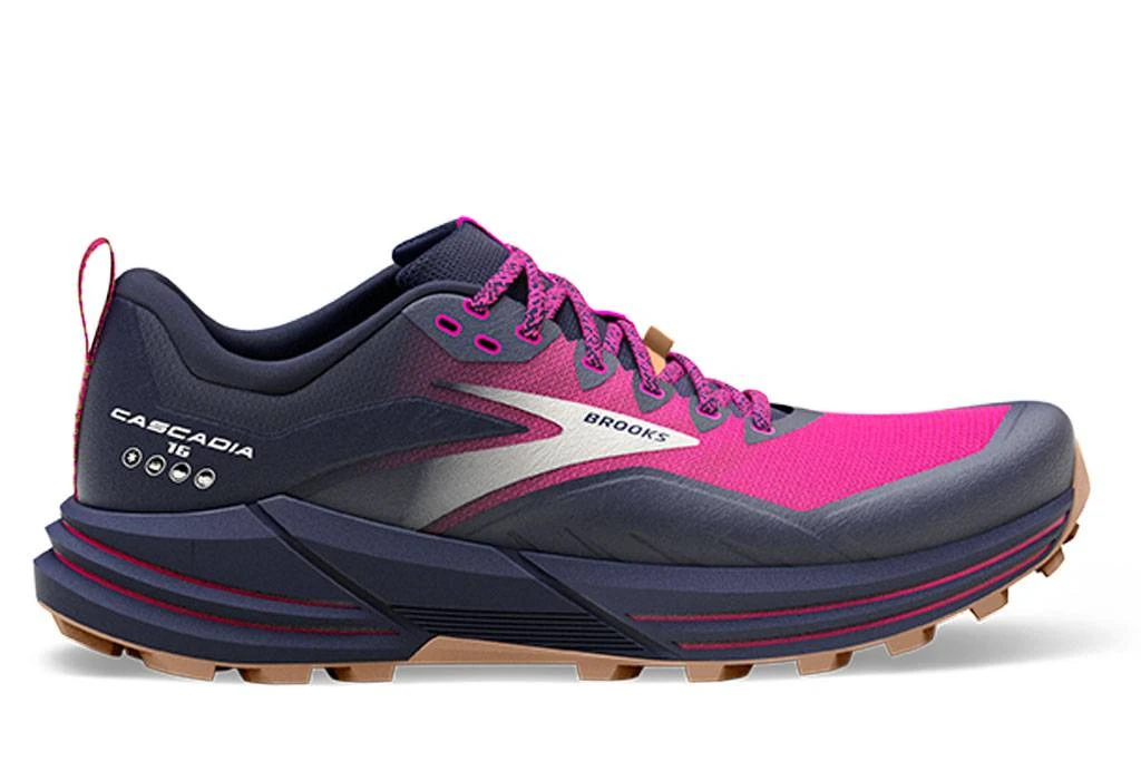 BROOKS Cascadia 16 (Damen) 1 BROOKS Cascadia 16 (Damen)