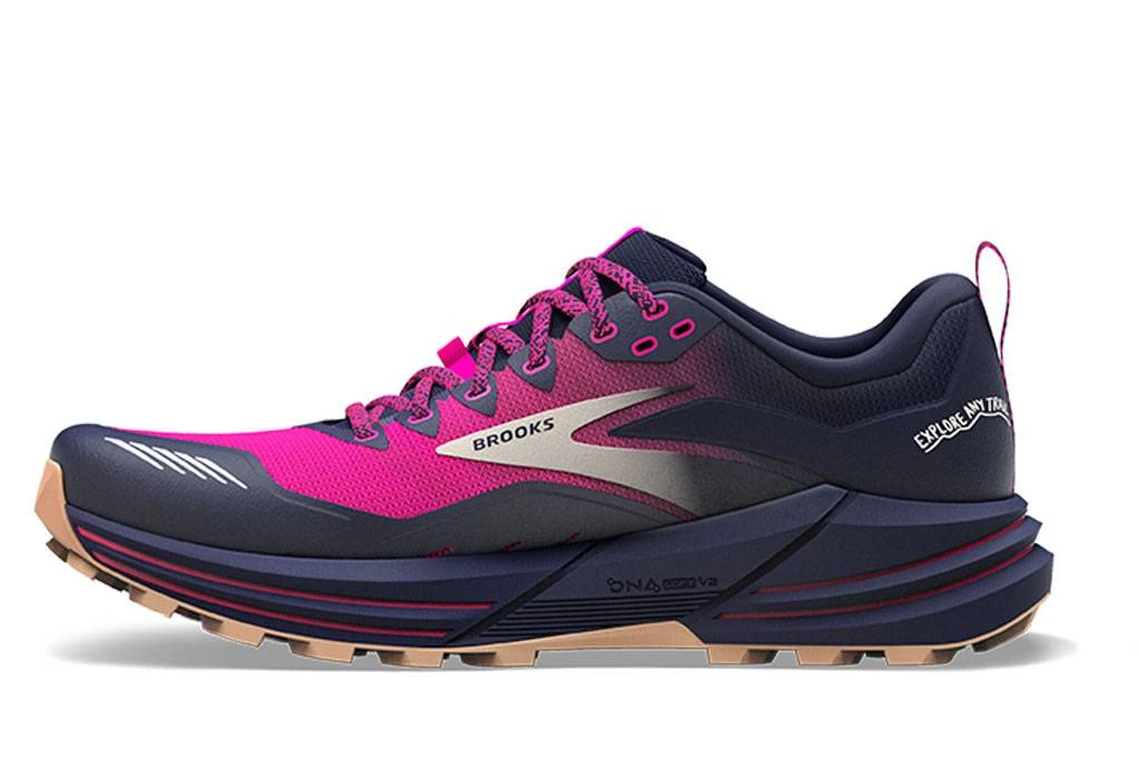 BROOKS Cascadia 16 (Damen) 2 BROOKS Cascadia 16 (Damen) – Bild 2