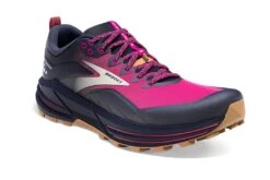 BROOKS Cascadia 16 (Damen) 8 BROOKS Cascadia 16 (Damen) -Laufschuhe Verkauf BROOKS Cascadia 16 Damen 120363 425 peacoat pink biscuit lila 3 1280x1280