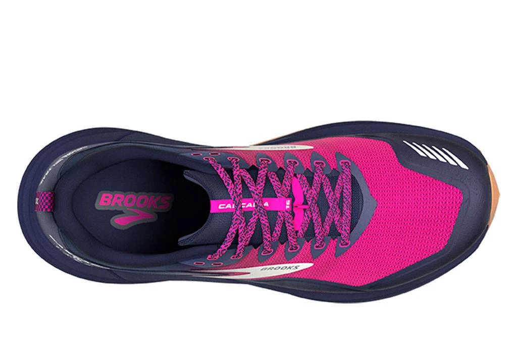 BROOKS Cascadia 16 (Damen) 5 BROOKS Cascadia 16 (Damen) – Bild 5