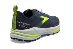 BROOKS Cascadia 16 (Herren) -Laufschuhe Verkauf BROOKS Cascadia 16 Herren 110376 411 titan peacoat nightlife dunkelblau 2 1280x1280