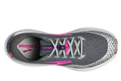 BROOKS Divide 3 (Damen) -Laufschuhe Verkauf BROOKS Divide 3 Damen 120368 009 ebony grey pink grau 5 1280x1280