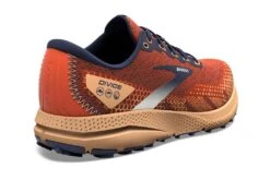 BROOKS Divide 3 (Herren) 9 BROOKS Divide 3 (Herren) -Laufschuhe Verkauf BROOKS Divide 3 Herren 110381 269 rooibos biscuit peacoat orange 4 1280x1280