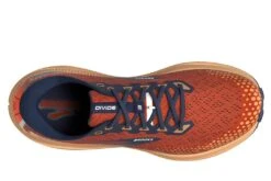 BROOKS Divide 3 (Herren) 10 BROOKS Divide 3 (Herren) -Laufschuhe Verkauf BROOKS Divide 3 Herren 110381 269 rooibos biscuit peacoat orange 5 1280x1280