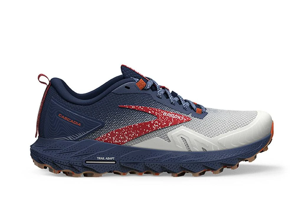 BROOKS Cascadia 17 (Damen) 1 BROOKS Cascadia 17 (Damen)