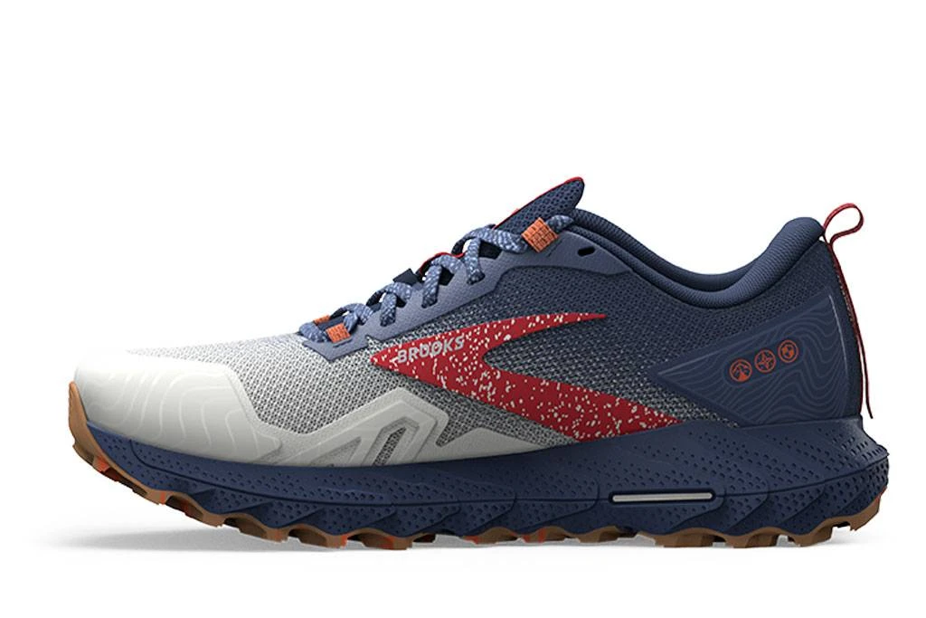 BROOKS Cascadia 17 (Damen) 2 BROOKS Cascadia 17 (Damen) – Bild 2