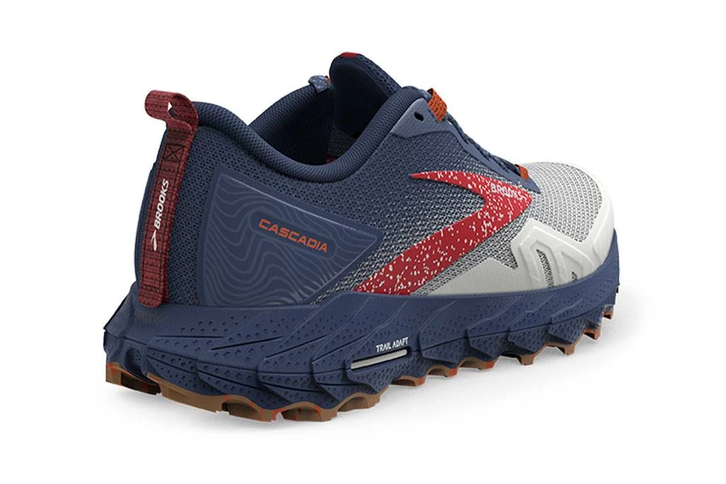 BROOKS Cascadia 17 (Damen) 4 BROOKS Cascadia 17 (Damen) – Bild 4