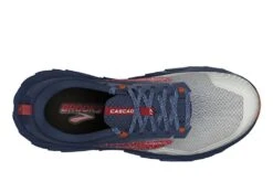 BROOKS Cascadia 17 (Damen) 10 BROOKS Cascadia 17 (Damen) -Laufschuhe Verkauf Brooks Cascadia 17 Damen 120392 157 white navy bittersweet weiss 5 1280x1280