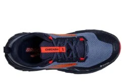 BROOKS Cascadia 17 GTX (Damen) -Laufschuhe Verkauf Brooks Cascadia 17 GTX Damen 120391 1B 460 navy bittersweet peacoat blau 5 1280x1280