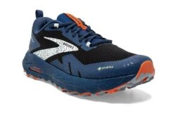 BROOKS Cascadia 17 GTX (Herren) -Laufschuhe Verkauf Brooks Cascadia 17 GTX Herren 110402 1D 062 black blue firecracker schwarz 3 1280x1280