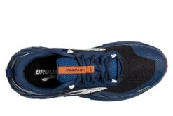 BROOKS Cascadia 17 GTX (Herren) -Laufschuhe Verkauf Brooks Cascadia 17 GTX Herren 110402 1D 062 black blue firecracker schwarz 5 1280x1280