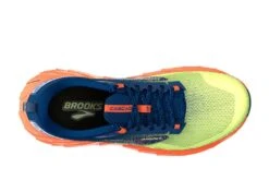 BROOKS Cascadia 17 (Herren) 10 BROOKS Cascadia 17 (Herren) -Laufschuhe Verkauf Brooks Cascadia 17 Herren 110403 395 sharp green navy firecracker gr n 5 1280x1280