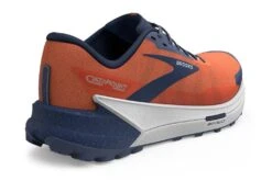 BROOKS Catamount 2 (Herren) -Laufschuhe Verkauf Brooks Catamount 2 Herren 110399 837 Firecracker Navy Blue orange 4 1280x1280