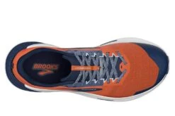 BROOKS Catamount 2 (Herren) -Laufschuhe Verkauf Brooks Catamount 2 Herren 110399 837 Firecracker Navy Blue orange 5 1280x1280