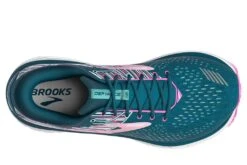 BROOKS Defyance 12 (Damen) -Laufschuhe Verkauf Brooks Defyance 12 Damen 120367 408 Legion Blue Lilac Pink petrol 5qIkAeDBneXWdV 1280x1280