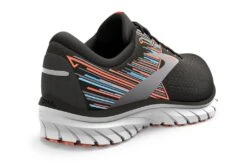 BROOKS Defyance 12 (Herren) -Laufschuhe Verkauf Brooks Defyance 12 Herren 110380 048 black red orange blue schwarz 4aR2sngR0IwcfY 1280x1280