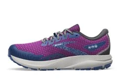 BROOKS Divide 4 (Damen) -Laufschuhe Verkauf Brooks Divide 4 Damen 120394 582 Purple navy oyster lila 2 1280x1280