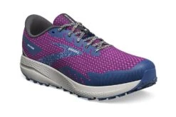 BROOKS Divide 4 (Damen) -Laufschuhe Verkauf Brooks Divide 4 Damen 120394 582 Purple navy oyster lila 3 1280x1280