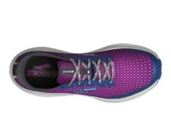 BROOKS Divide 4 (Damen) -Laufschuhe Verkauf Brooks Divide 4 Damen 120394 582 Purple navy oyster lila 5 1280x1280