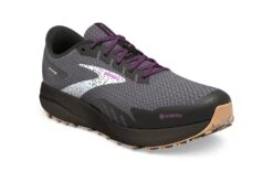 BROOKS Divide 4 GTX (Damen) -Laufschuhe Verkauf Brooks Divide 4 GTX Damen 120393 1B 073 black blackened pearl purple schwarz 3 1280x1280