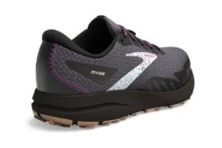 BROOKS Divide 4 GTX (Damen) -Laufschuhe Verkauf Brooks Divide 4 GTX Damen 120393 1B 073 black blackened pearl purple schwarz 4 1280x1280