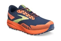 BROOKS Divide 4 (Herren) -Laufschuhe Verkauf Brooks Divide 4 Herren 110405 406 navy firecracker sharp green blau 3 1280x1280