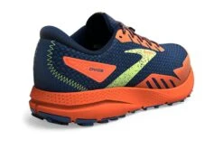 BROOKS Divide 4 (Herren) -Laufschuhe Verkauf Brooks Divide 4 Herren 110405 406 navy firecracker sharp green blau 4 1280x1280