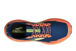 BROOKS Divide 4 (Herren) -Laufschuhe Verkauf Brooks Divide 4 Herren 110405 406 navy firecracker sharp green blau 5 1280x1280