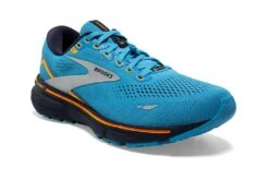 BROOKS Ghost 15 GTX (Herren) -Laufschuhe Verkauf Brooks Ghost 15 GTX Herren 110394 1D 480 blue peacoat orange blau 3 1280x1280