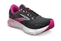 BROOKS Glycerin 20 (Damen) -Laufschuhe Verkauf Brooks Glycerin 20 Damen 120369 094 black fuchsia linen schwarz lila 3 1280x1280