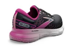 BROOKS Glycerin 20 (Damen) -Laufschuhe Verkauf Brooks Glycerin 20 Damen 120369 094 black fuchsia linen schwarz lila 4 1280x1280