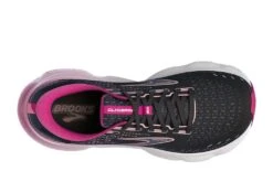 BROOKS Glycerin 20 (Damen) -Laufschuhe Verkauf Brooks Glycerin 20 Damen 120369 094 black fuchsia linen schwarz lila 5 1280x1280