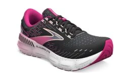 BROOKS Glycerin GTS 20 (Damen) -Laufschuhe Verkauf Brooks Glycerin GTS 20 Damen 120370 094 black fuchsia linen schwarz lila 3 1280x1280