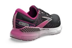 BROOKS Glycerin GTS 20 (Damen) -Laufschuhe Verkauf Brooks Glycerin GTS 20 Damen 120370 094 black fuchsia linen schwarz lila 4 1280x1280
