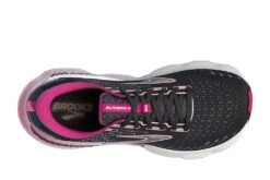 BROOKS Glycerin GTS 20 (Damen) -Laufschuhe Verkauf Brooks Glycerin GTS 20 Damen 120370 094 black fuchsia linen schwarz lila 5 1280x1280
