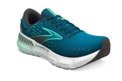 BROOKS Glycerin GTS 20 (Herren) -Laufschuhe Verkauf Brooks Glycerin GTS 20 Herren 110383 439 moroccan black spring petrol 3 1280x1280