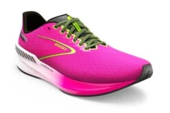 BROOKS Hyperion GTS (Damen) -Laufschuhe Verkauf Brooks Hyperion GTS Damen 120397 661 pink glo green black pink 3 1280x1280