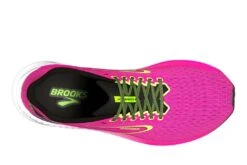 BROOKS Hyperion GTS (Damen) -Laufschuhe Verkauf Brooks Hyperion GTS Damen 120397 661 pink glo green black pink 5 1280x1280