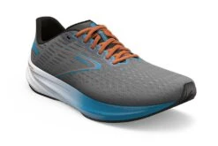 BROOKS Hyperion (Herren) -Laufschuhe Verkauf Brooks Hyperion Herren 110407 020 grey atmoic blue scarlet grau 3 1280x1280