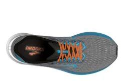 BROOKS Hyperion (Herren) -Laufschuhe Verkauf Brooks Hyperion Herren 110407 020 grey atmoic blue scarlet grau 5 1280x1280