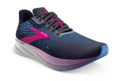 BROOKS Hyperion Max (Damen) -Laufschuhe Verkauf Brooks Hyperion Max Damen 120377 441 Peacoat marina blue pink glo blau 3 1280x1280