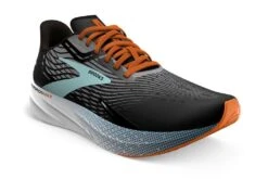 BROOKS Hyperion Max (Herren) 8 BROOKS Hyperion Max (Herren) -Laufschuhe Verkauf Brooks Hyperion Max Herren 110390 019 Black grey orange clown fish schwarz 3 1280x1280