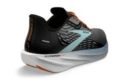 BROOKS Hyperion Max (Herren) 9 BROOKS Hyperion Max (Herren) -Laufschuhe Verkauf Brooks Hyperion Max Herren 110390 019 Black grey orange clown fish schwarz 4 1280x1280
