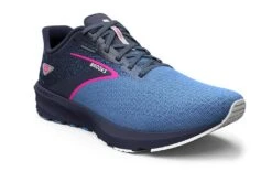 BROOKS Launch 10 (Damen) -Laufschuhe Verkauf Brooks Launch 10 Damen 120398 441 peacoat marina blue pink glo schwarz 3 1280x1280