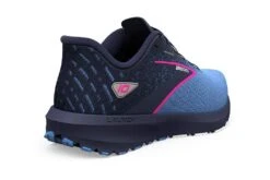 BROOKS Launch 10 (Damen) -Laufschuhe Verkauf Brooks Launch 10 Damen 120398 441 peacoat marina blue pink glo schwarz 4 1280x1280